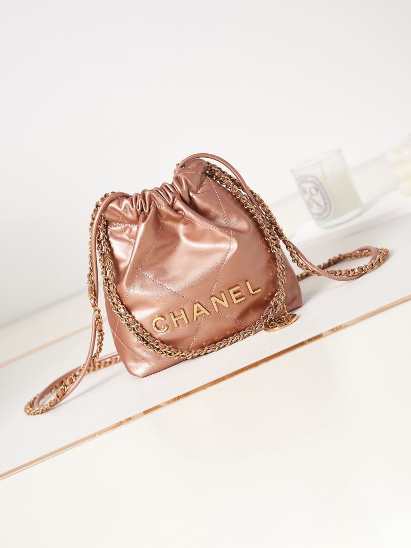 Ch**el hobo 22 bags